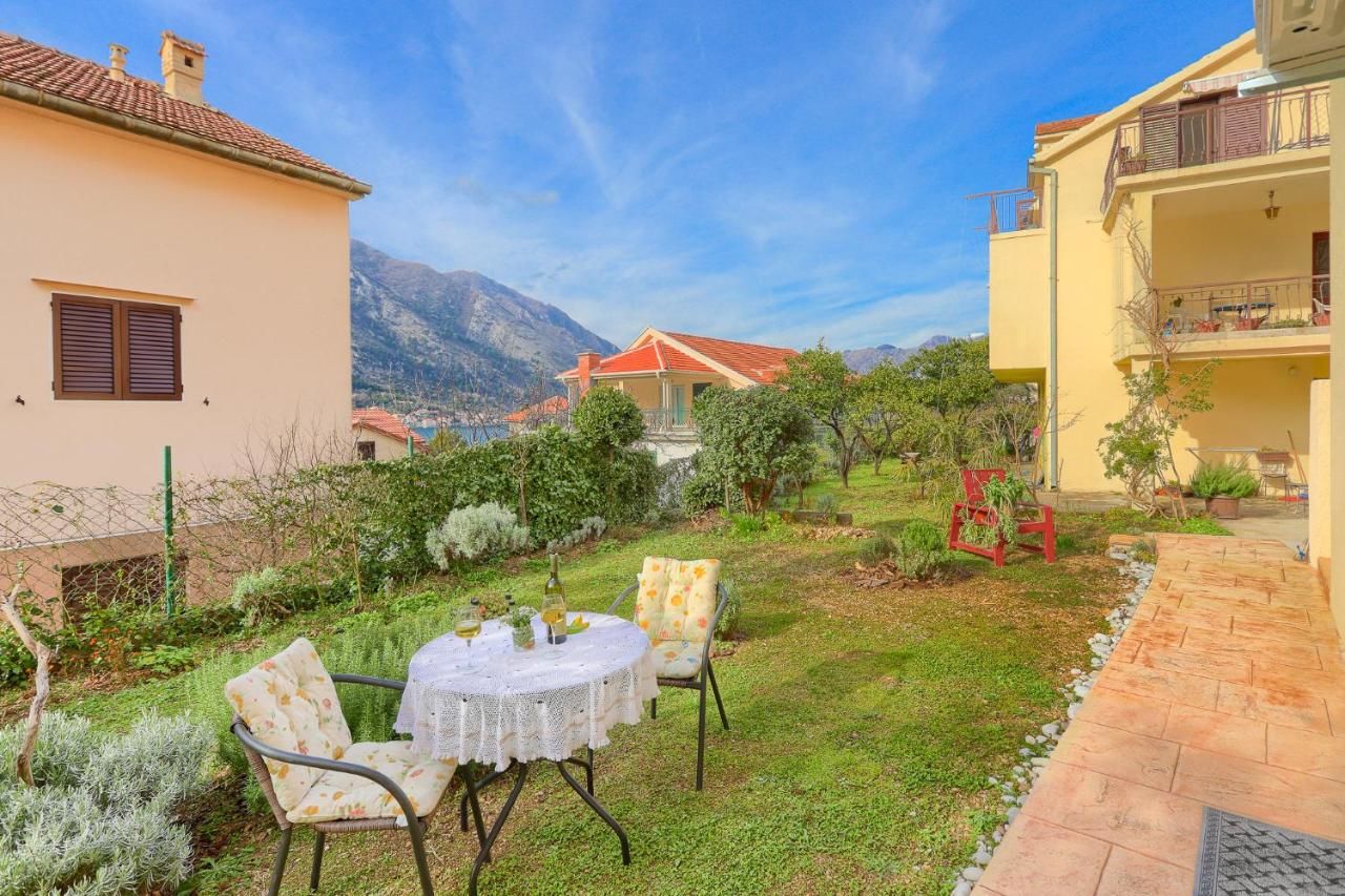 Апартаменты Apartment Castellino Доброта-18