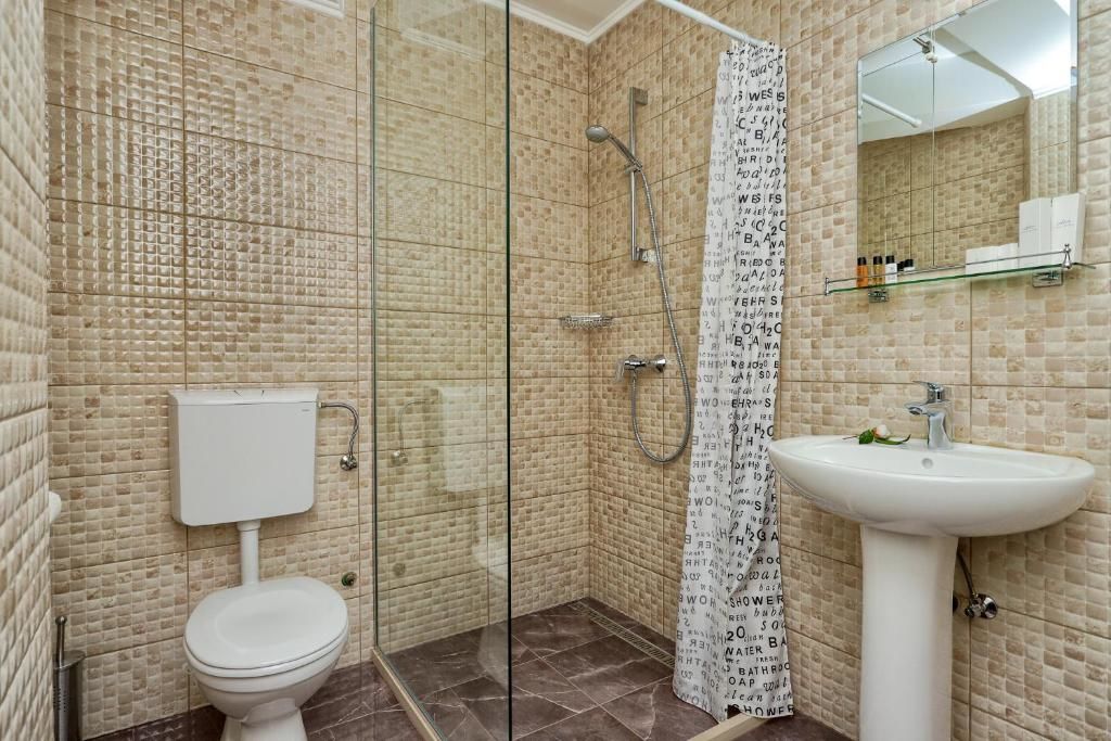 Апартаменты Apartment Castellino Доброта-29
