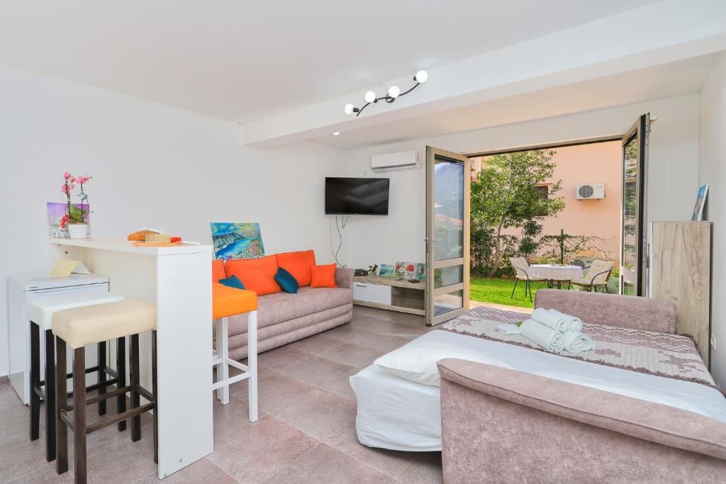 Апартаменты Apartment Castellino Доброта-31