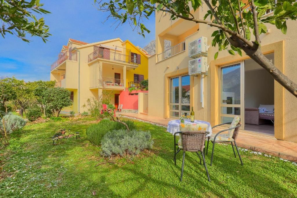 Апартаменты Apartment Castellino Доброта-32