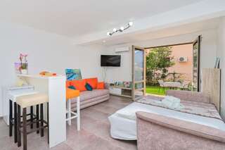 Апартаменты Apartment Castellino Доброта-5